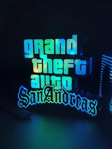 Rockstar Games - Grand Theft Auto San Andreas - Gaming, Nieuw