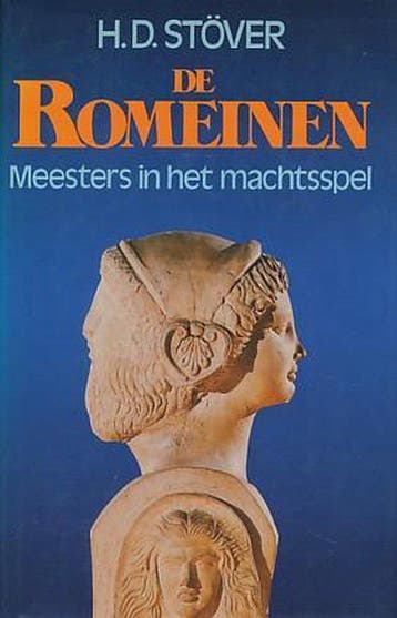 Romeinen meesters in het machtspel 9789022402450 Stover, Verzenden, Gelezen, Stover