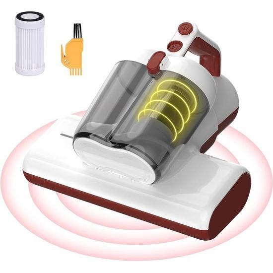 Suzao Mite Stofzuiger - matrasreiniger - textielstofzuiger, Witgoed en Apparatuur, Stofzuigers, Verzenden