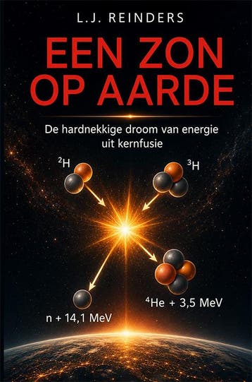 Een Zon Op Aarde | L.J. Reinders | Nieuw, Ophalen of Verzenden, Nieuw, L.J. Reinders