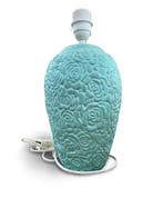 Lamp - Keramiek - Vintage Italiaans - H.32cm, Antiek en Kunst