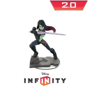 Disney Infinity - Gamora, Ophalen of Verzenden, Zo goed als nieuw