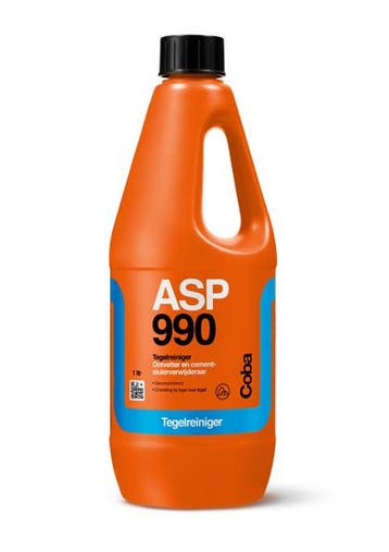 Coba ASP990 1L | tegelreiniger, Ophalen of Verzenden