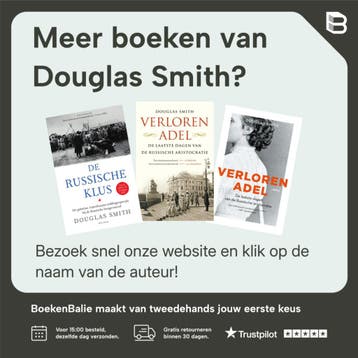 Verloren adel - Douglas Smith 9789460036033, Verzenden, Gelezen, Douglas Smith