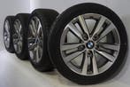 BMW 1 2 serie F20 F21 F22 F23 655 17 inch velgen Bridgestone, Gebruikt, Velg(en), 17 inch, Ophalen of Verzenden