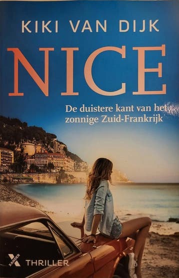 Nice 9789401616720 Kiki van Dijk, Verzenden, Gelezen, Kiki van Dijk