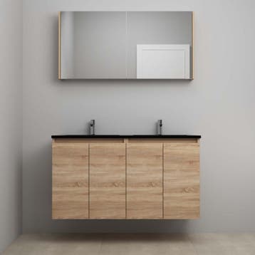 On-Line Badkamermeubelset - 120 cm - Bouwpakket - Greeploze, Ophalen of Verzenden, Nieuw