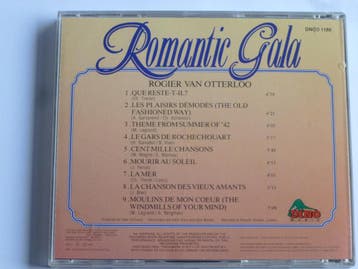 Rogier van Otterloo - Romantic Gala, Ophalen of Verzenden, Zo goed als nieuw