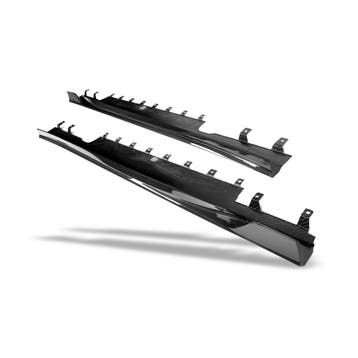 BMW M5 G90 Sedan G99 Touring Revozport Carbon side skirts, Verzenden