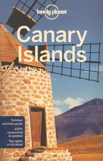Boek Canary Islands 6 9781742205588, Verzenden, Zo goed als nieuw