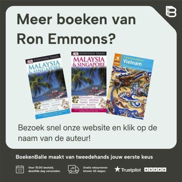 Bangkok - Ron Emmons 9781405355988, Verzenden, Gelezen, Ron Emmons