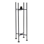 Highlight vloerlamp statief | E27 | Zwart | 101 cm | Fantasy, Huis en Inrichting, 100 tot 150 cm, Nieuw, Ophalen of Verzenden