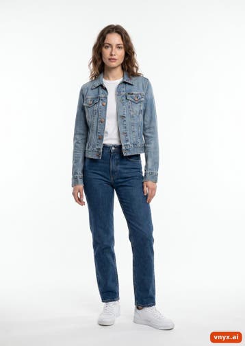 Diesel Spijkerjassen Dames maat S Blauw Vintage, Ophalen of Verzenden, Nieuw