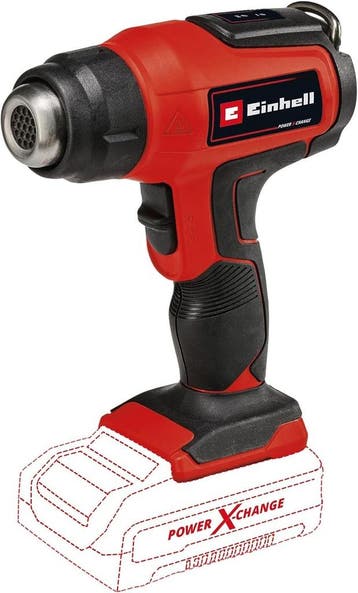 Einhell Heteluchtpistool 18V | Retourdeal 34% Korting, Ophalen of Verzenden, Zo goed als nieuw