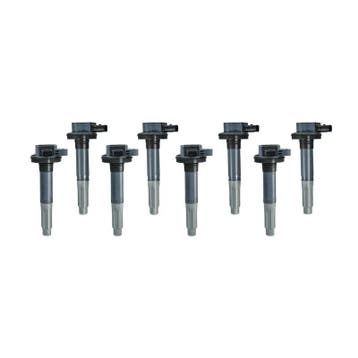 Mishimoto 11-16 Ford Mustang V8 5.0L Ignition Coil Set of 8, Ophalen of Verzenden, Nieuw