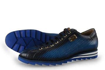 Harris Sneakers in maat 45 Blauw, Kleding | Heren, Schoenen, Harris, Verzenden, Blauw, Sneakers of Gympen