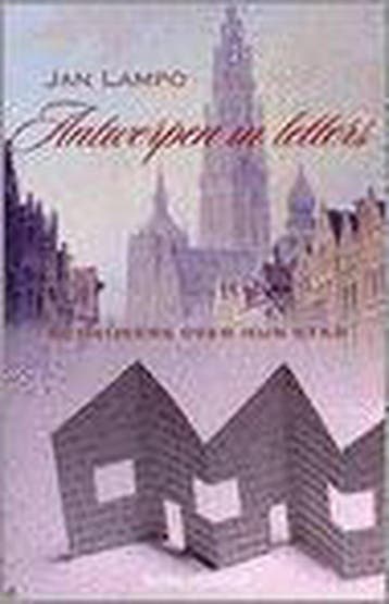 Antwerpen in letters - J. Lampo 9789063065096, Verzenden, Gelezen, J. Lampo