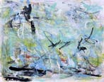 Kat Crosby (1965) - Trying to calm down, Antiek en Kunst