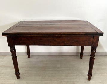 Manifattura Italiana - Tafel - Plataan en Populier