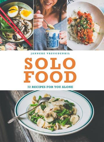 Solo Food - Janneke Vreugdenhil 9780008256678, Boeken, Verzenden, Gelezen, Janneke Vreugdenhil