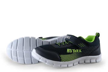 Hysteric Sneakers Jongens in maat 37 Blauw, Verzenden, Schoenen, Zo goed als nieuw, Jongen of Meisje