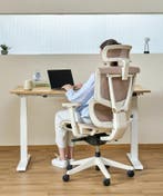 Ergonomische Bureaustoel -  Office Chair - Gamestoel - Volwa, Verzenden, Zo goed als nieuw