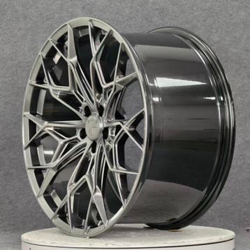 Velgen Stance SF10 Style Brushed Titanium – HP Parts, Auto-onderdelen, Nieuw, Personenwagen, Velg(en)