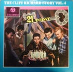 Cliff Richard - The Cliff Richard Story Vol. 4 - 21 Today, Cd's en Dvd's, Vinyl | Pop, Ophalen of Verzenden, Gebruikt