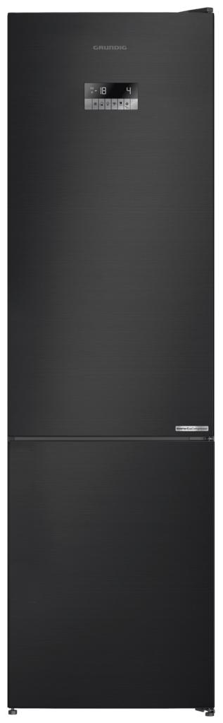 €849 GRUNDIG GKN26265HFXRN Koel/vries combinatie, Witgoed en Apparatuur, Koelkasten en IJskasten, Ophalen of Verzenden, Nieuw
