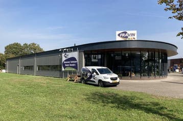 Kom naar showroom in Varsseveld, Tuin en Terras, Verzenden, Nieuw, 400 cm of meer, 500 cm of meer