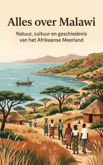 9789465489339 Alles over Malawi Andries B.V., Verzenden, Nieuw, Andries B.V.