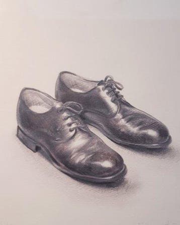 Erwin van Krey (1959) - Shoes