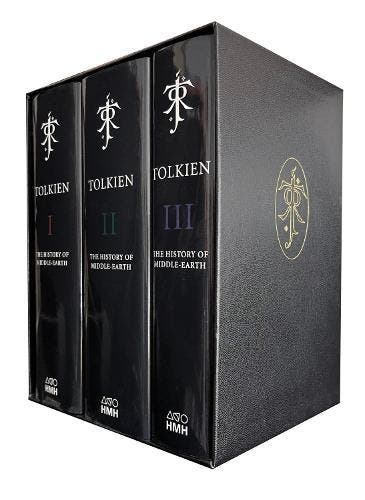 The Complete History of Middle-Earth Box Set: Three Volumes, Boeken, Studieboeken en Cursussen, Verzenden