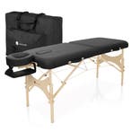 ZENGROWTH Massagetafel Belverde 2.0 Zwart 76cm, Sportmassage