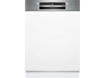 Bosch SMI4ETS00E - Half geïntegreerde vaatwasser - Efficient, Witgoed en Apparatuur, Vaatwasmachines, Verzenden, Zo goed als nieuw