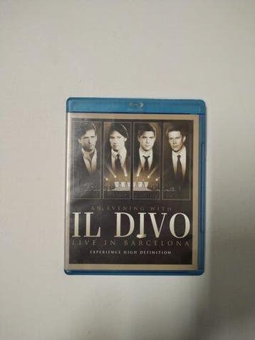 IL divo, Cd's en Dvd's, Verzenden, Nieuw in verpakking