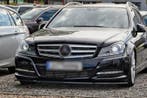 Front Splitter voor Mercedes Benz C-Klasse W204 S204 C204 St, Ophalen of Verzenden