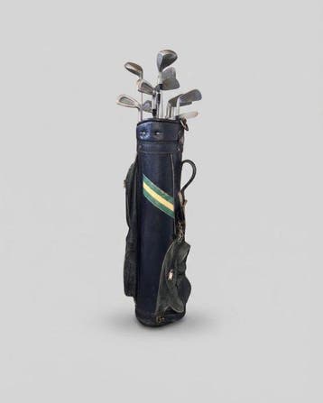 Golf - 1970 - Golftas, Nieuw