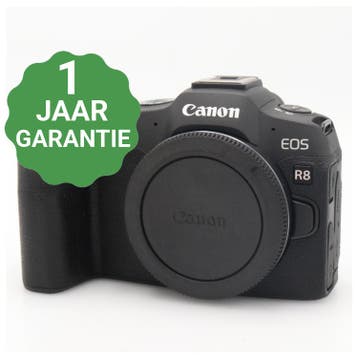 Digitale fotocamera  Canon EOS R8, Verzenden, Gebruikt, Canon