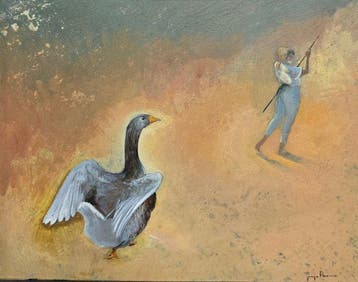 Ramon Pujol Boira (1949-2019) - Alas y horizonte