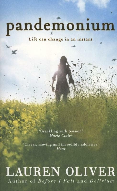 Pandemonium / Delirium / 2 9781444722956 Lauren Oliver, Boeken, Taal | Engels, Gelezen, Verzenden