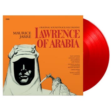Lawrence Of Arabia - Peter OToole - Alec Guinness - Anthony, Nieuw in verpakking