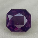 Zonder minimumprijs Paars Spinel - 1.82 ct - nternational, Nieuw