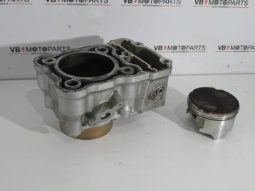 Honda NT 700 C Deauville Cilinder zuiger achter, Motoren, Ophalen of Verzenden, Nieuw