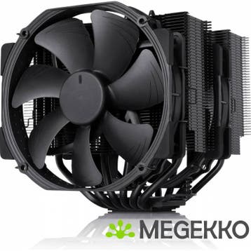 Noctua NH-D15 chromax.black, Verzenden, Nieuw