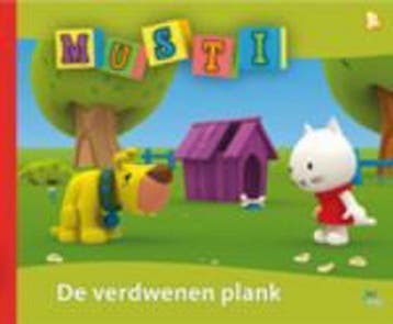 De verdwenen plank / Musti / 2 - R. Goossens 9789089170026, Verzenden, Gelezen, R. Goossens