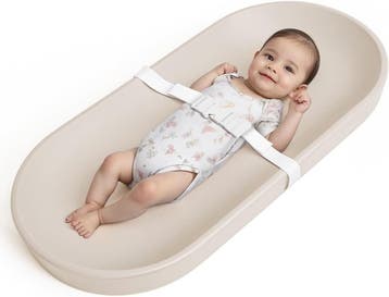 Commode Aankleedkussen Havermout | Laatste Stuk!, Kinderen en Baby's, Overige merken, Aankleedkussen, Ophalen of Verzenden, Zo goed als nieuw