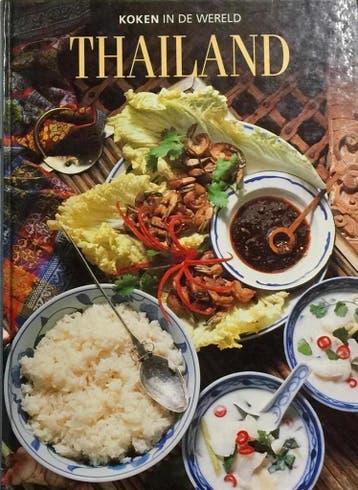 Thailand / Koken in de wereld 9789053903124 T. Camsong, Verzenden, Zo goed als nieuw, T. Camsong