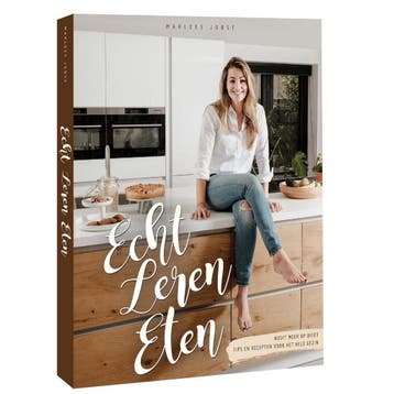 Echt leren eten 9789090332499 Marloes Jobse, Verzenden, Gelezen, Marloes Jobse