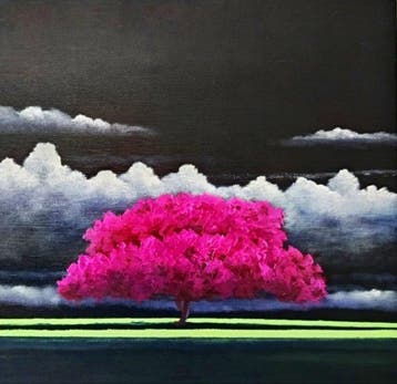 Toni Cimino (1962) - ALBERO NEL SILENZIO